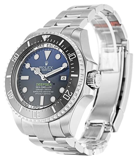 rolex deepsea replica waterproof|rolex deepsea dweller price.